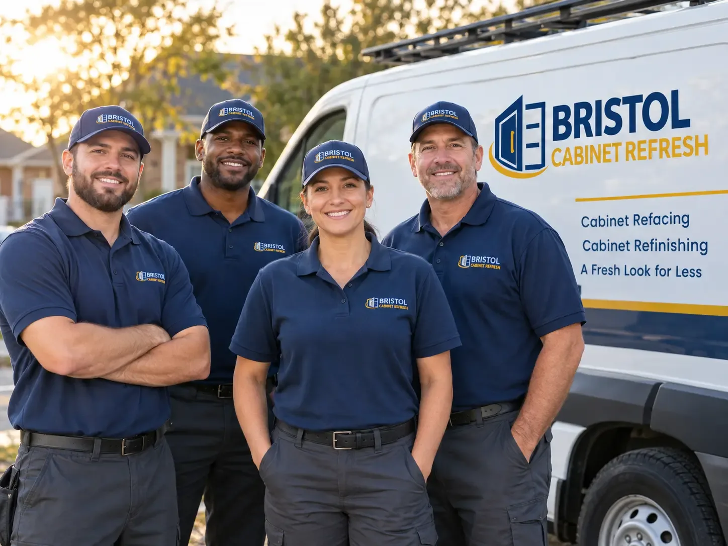 Kitchen Cabinet Refacing company in Gallitzin, PA